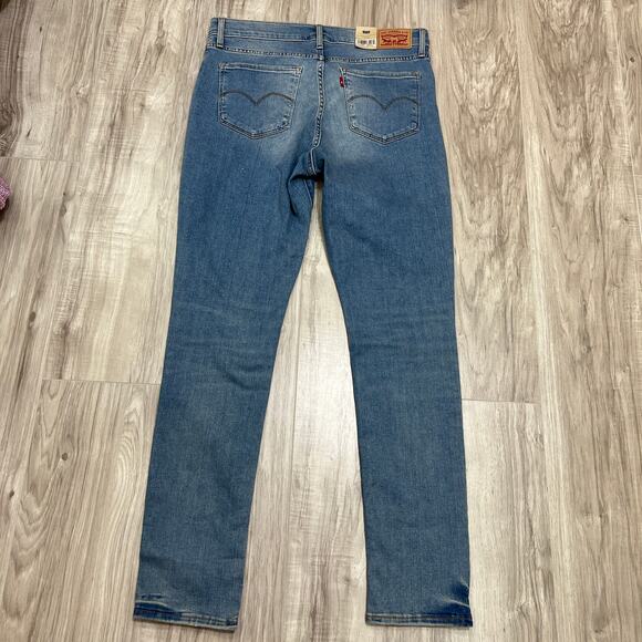 Levi's 311 Shaping Skinny Women's Jeans Size W30 L30 – Fits like W32 L30. - Picture 2 of 14